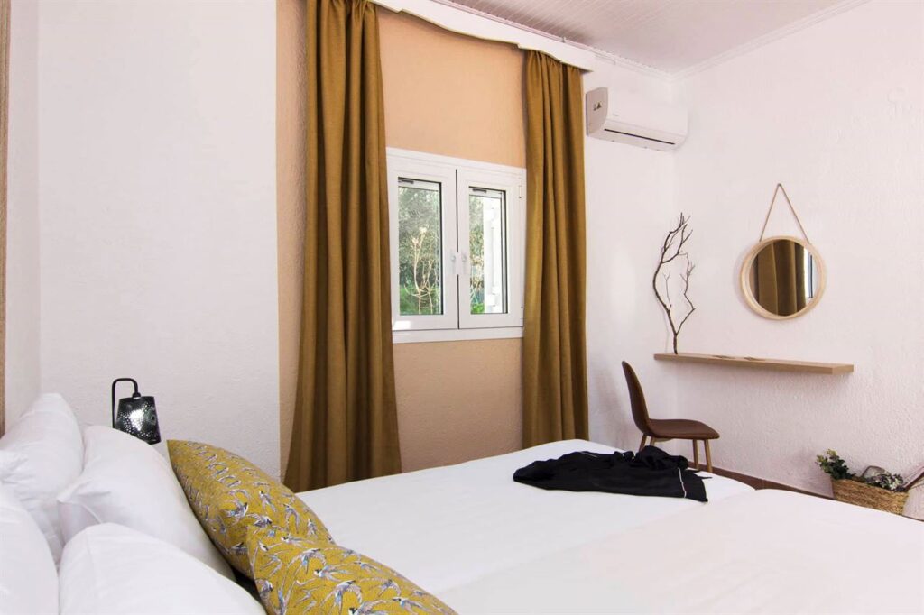 Two Bedroom Apartments